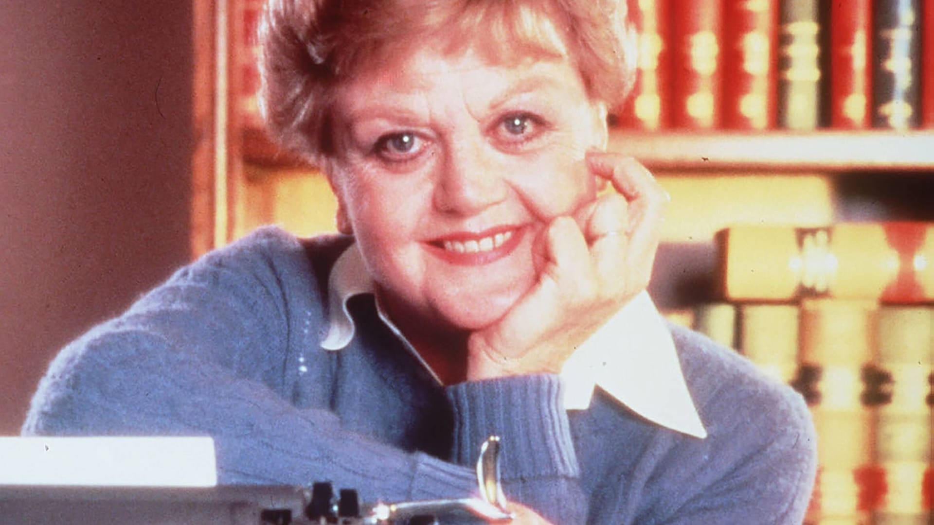 Angela Landsbury: Als Jessica Fletcher in "Mord ist ihr Hobby" wurde sie berühmt.