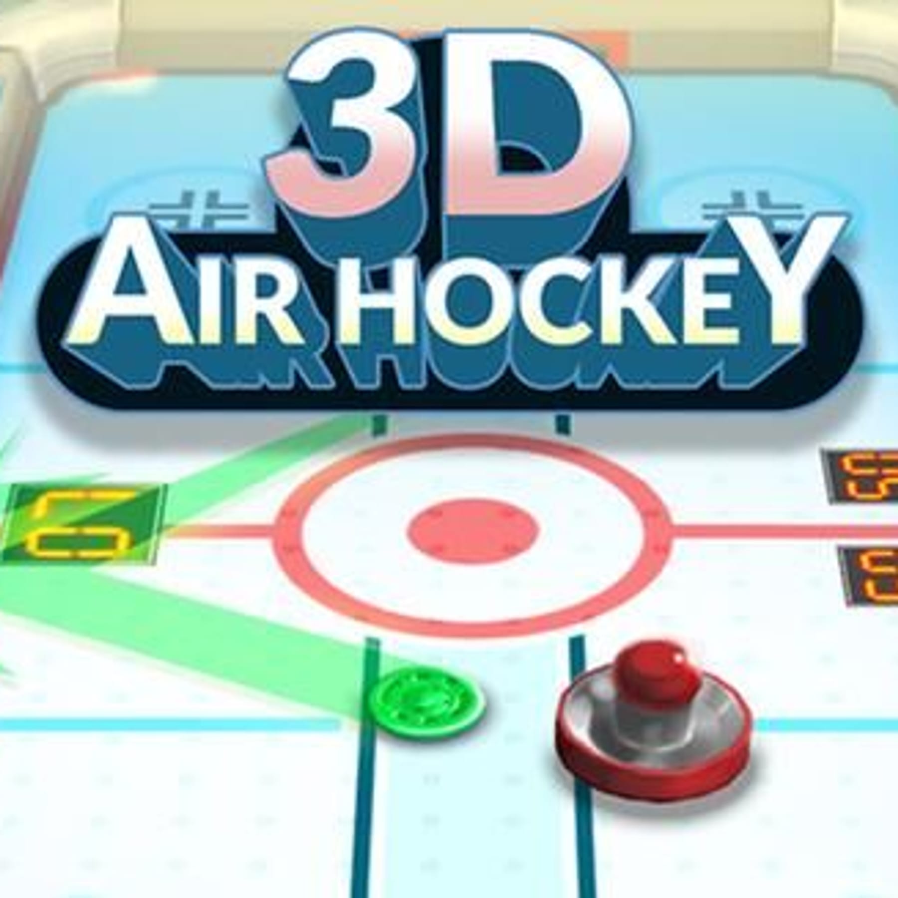 3D Air Hockey kostenlos online spielen bei t-online.de
