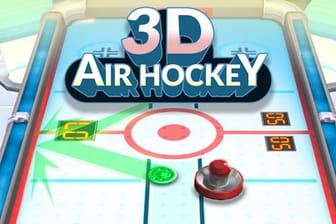 3D Air Hockey (Quelle: Famobi)