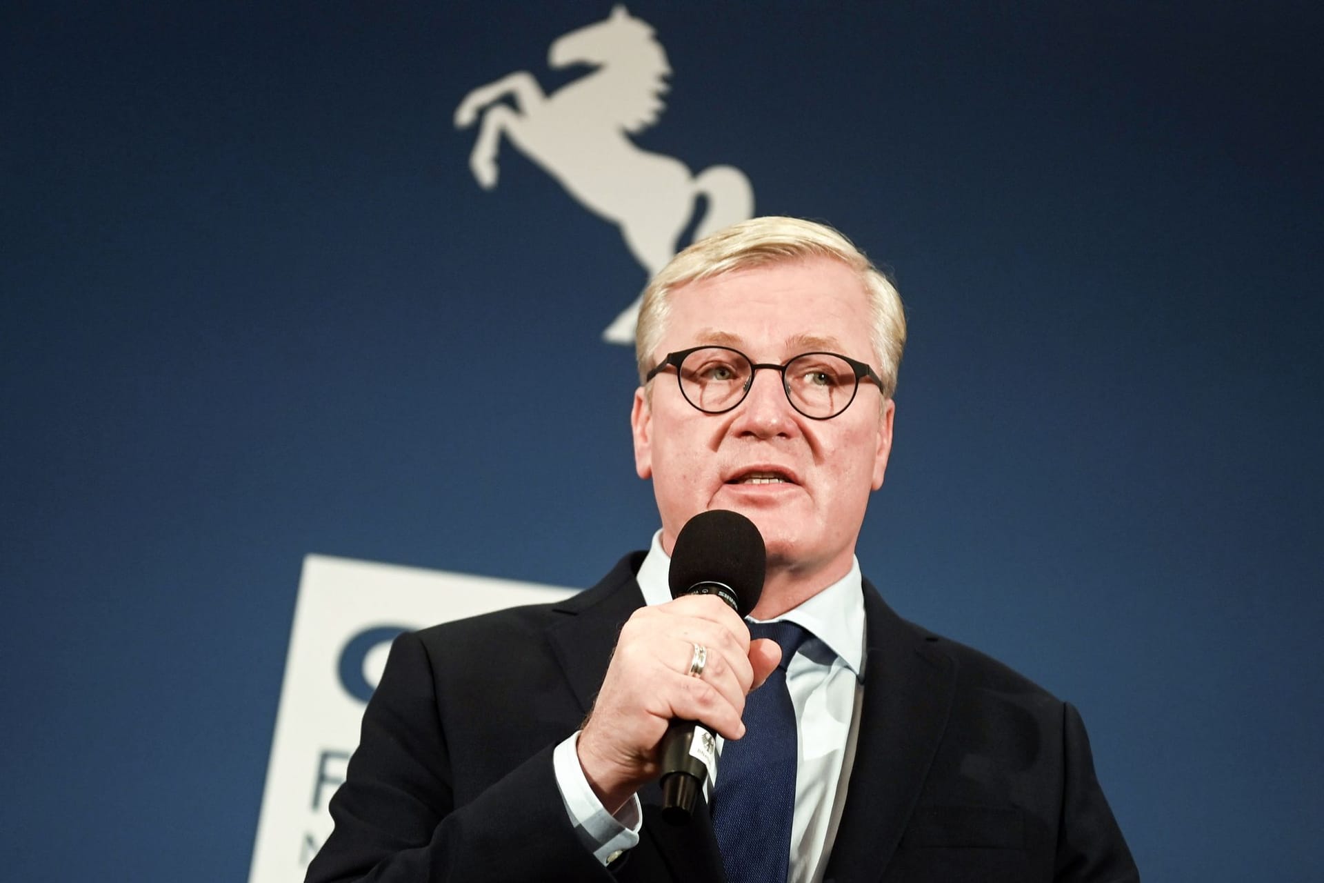 Landtagswahl in Niedersachsen - CDU