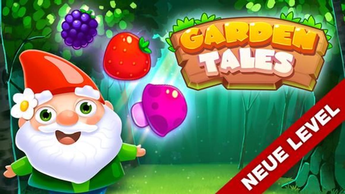 Garden Tales und mehr 3-Gewinnt-Spiele kostenlos spielen bei t-online.de