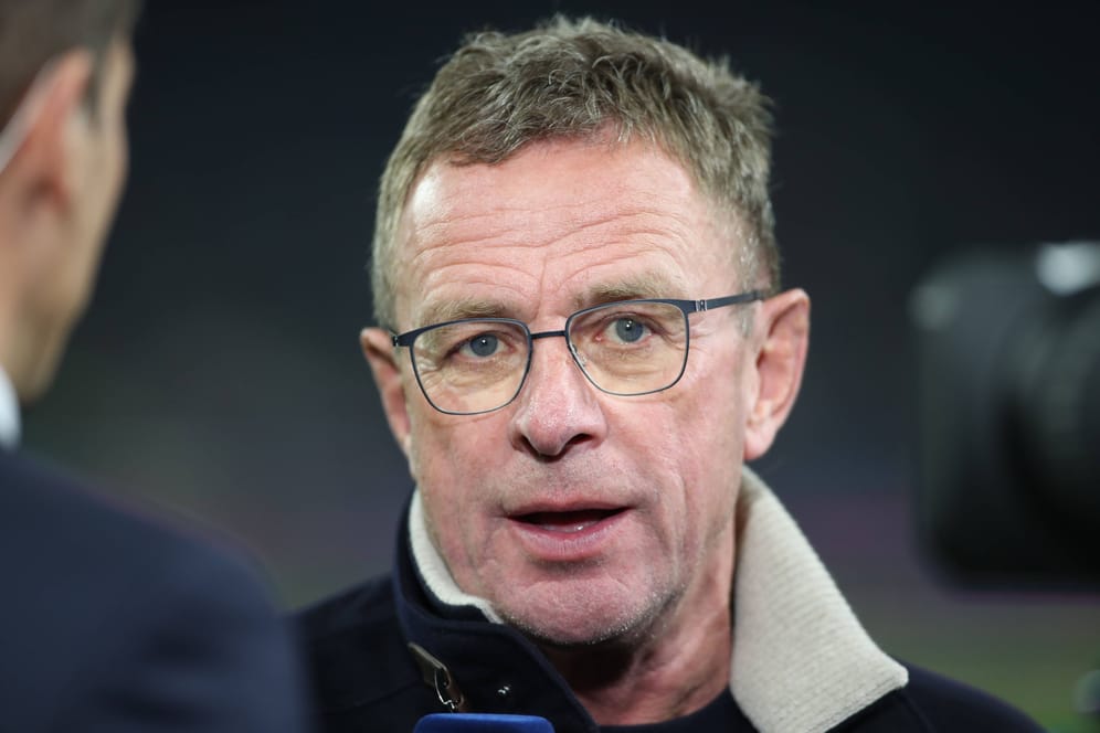 Ralf Rangnick: Der frühere Leipzig-Trainer wäre fast zu den Bayern gewechselt.
