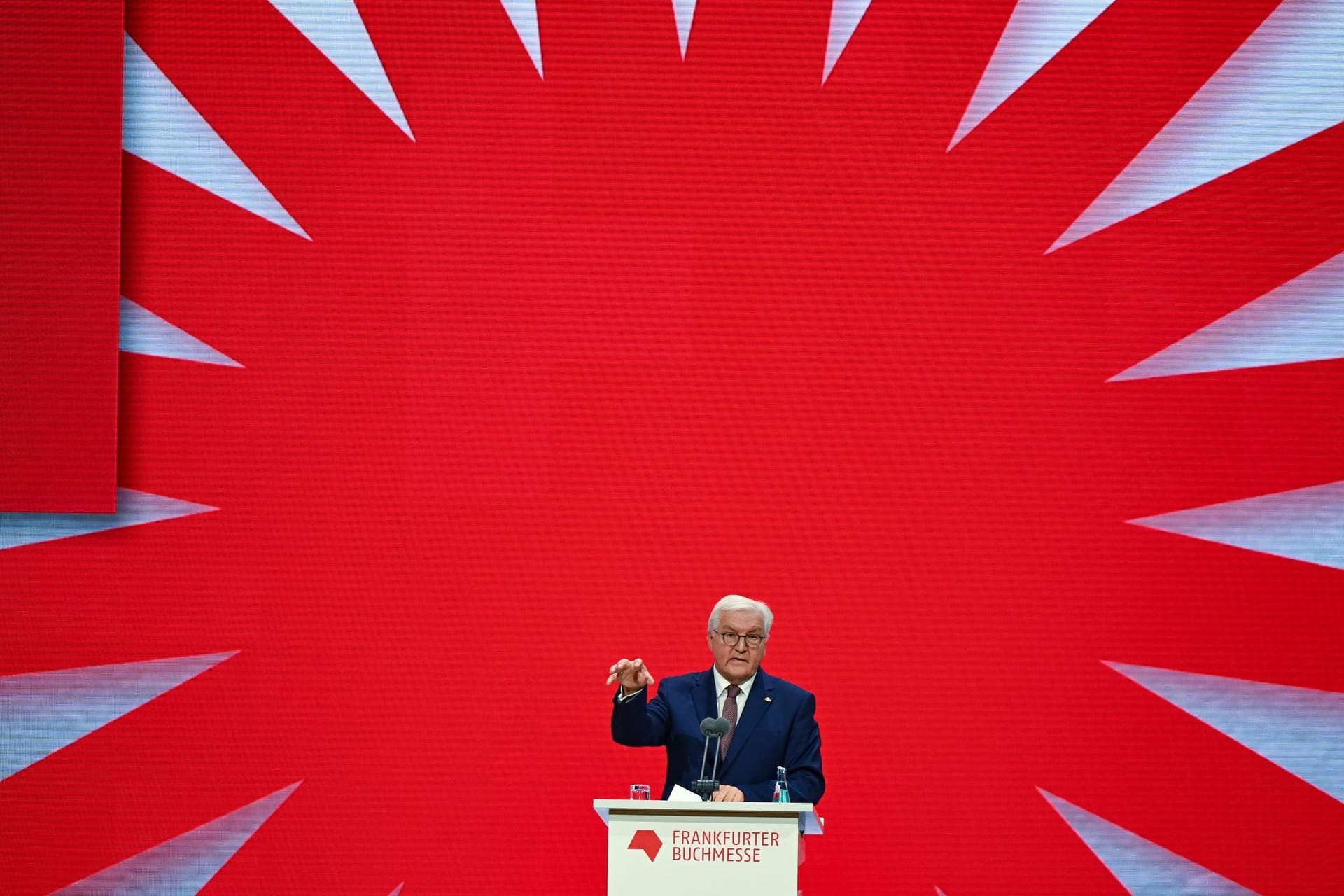 Bundespräsident Steinmeier