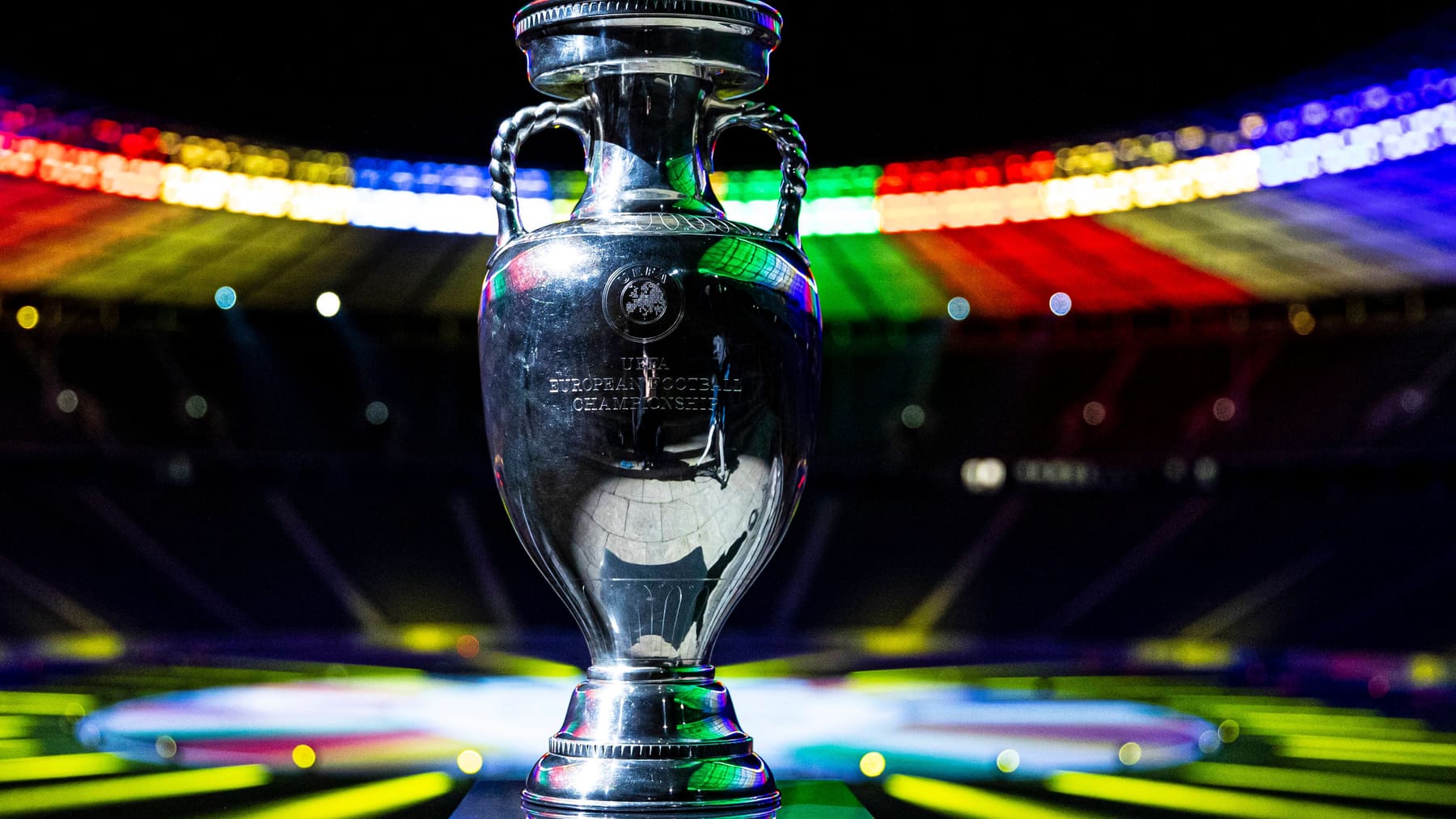 EURO 2024 |  Losowanie: Biggies w grupach B i C – powtórka finału