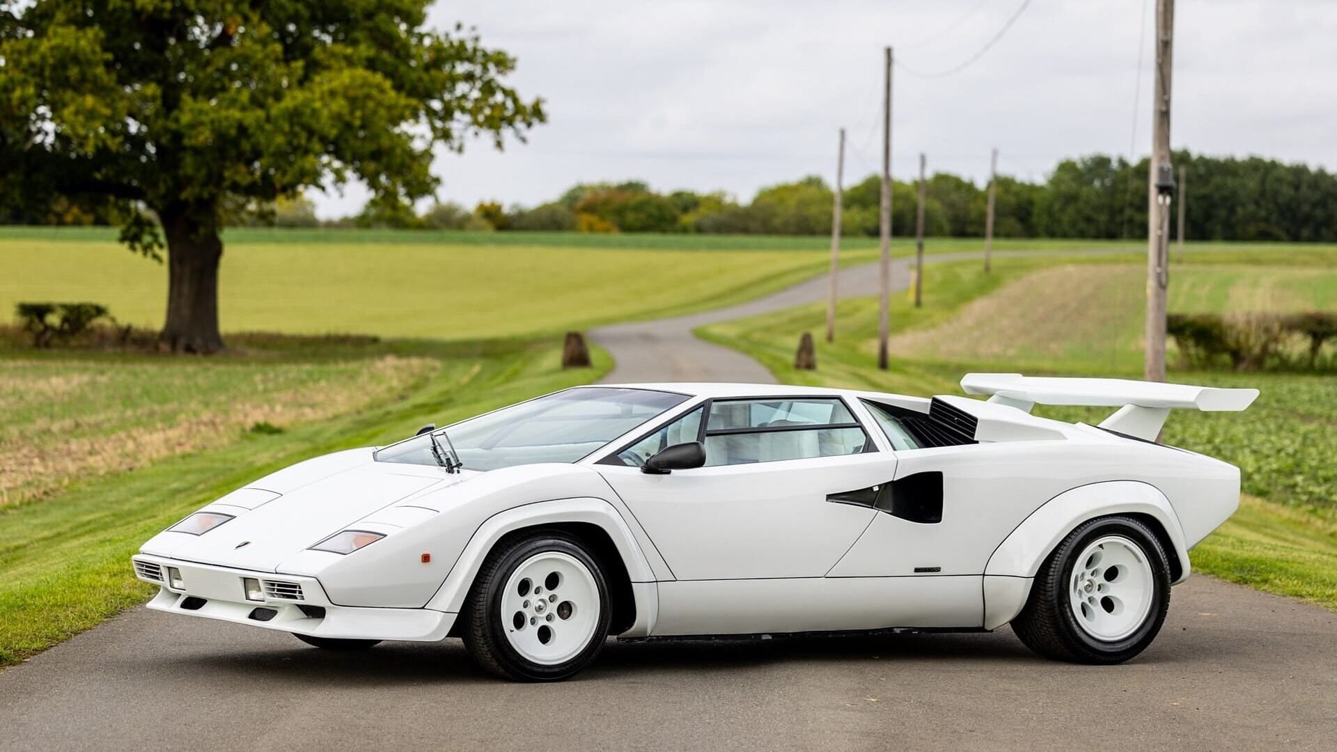 Lamborghini Countach LP5000 S By Bertone (1984, 445.000 bis 600.000 Euro)