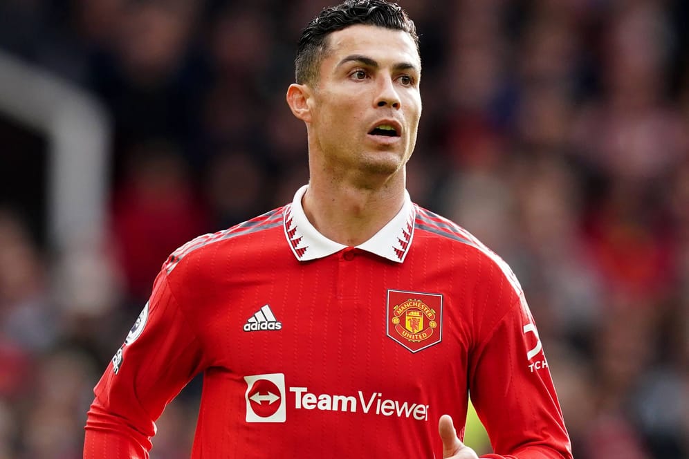 Cristiano Ronaldo: Der Weltstar wurde zuletzt bei Manchester United suspendiert.