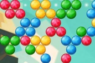 Bubble Shooter Saga 2 (Quelle: GameDistribution)