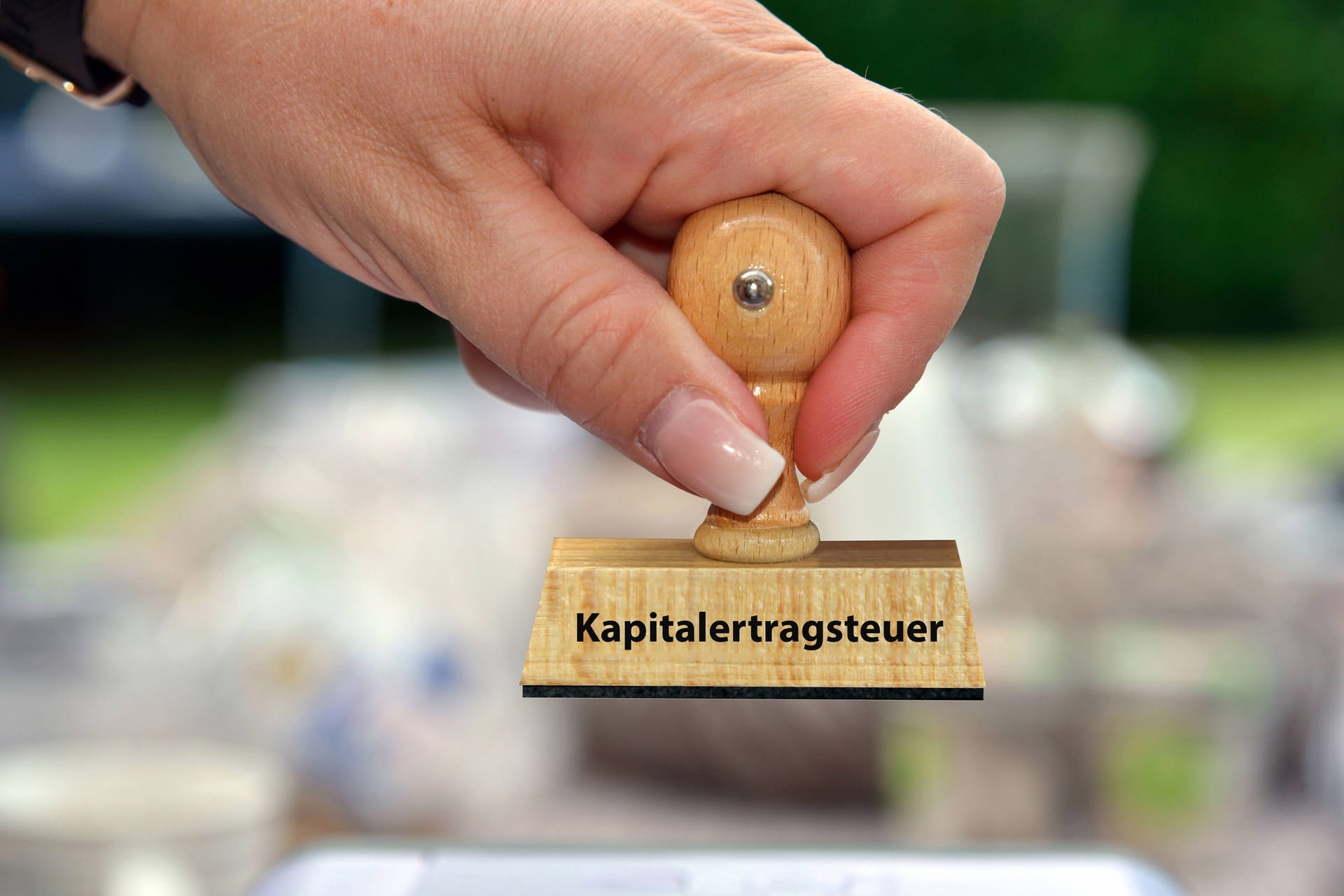 Kapitalertragsteuer: In einigen Ländern wird keine Kapitalertragsteuer erhoben.