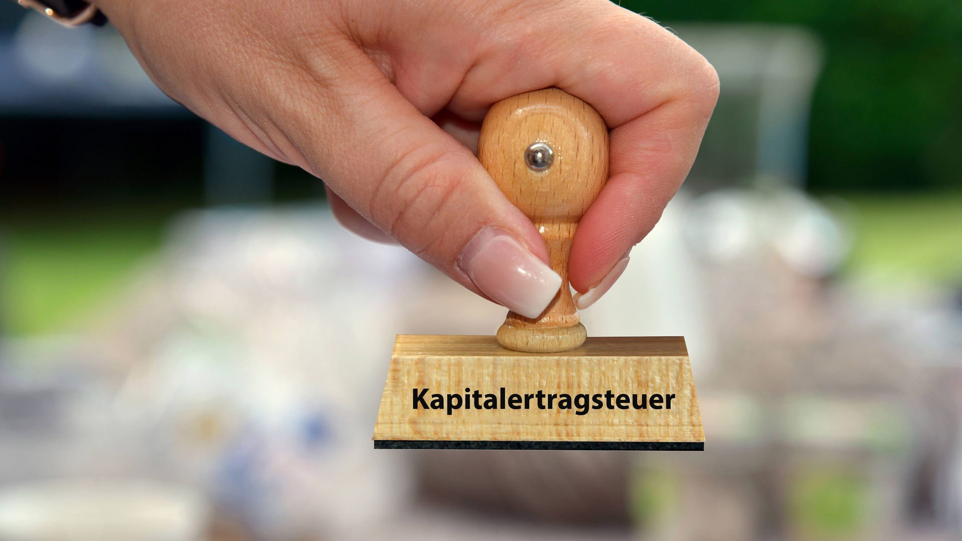 Kapitalertragsteuer: In einigen Ländern wird keine Kapitalertragsteuer erhoben.