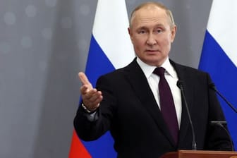 Wladimir Putin: Der russische Präsident versucht mit dem Einsatz von Wut und Angst die westlichen Demokratien politisch zu destabilisieren.