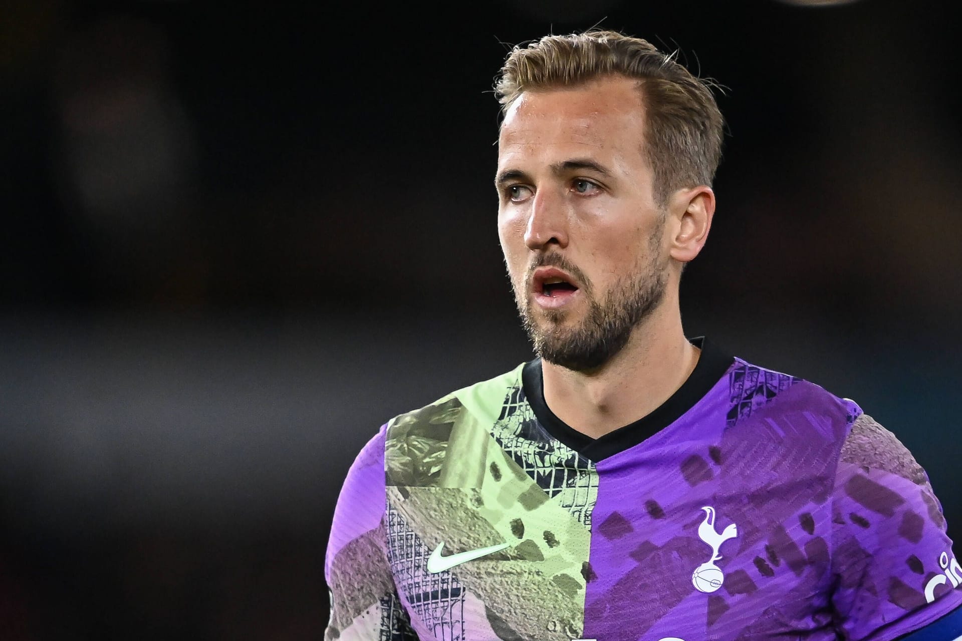 Harry Kane: Der Engländer spielte bereits seit seiner Jugend bei den "Spurs".