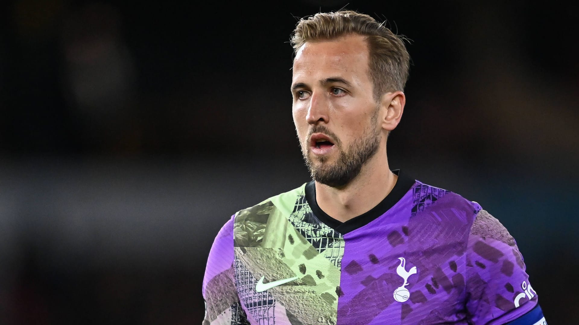 Harry Kane: Der Engländer spielte bereits seit seiner Jugend bei den "Spurs".