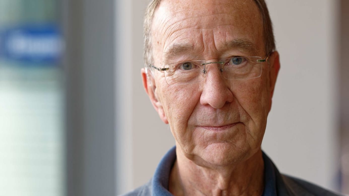 Historiker und Autor Ian Kershaw