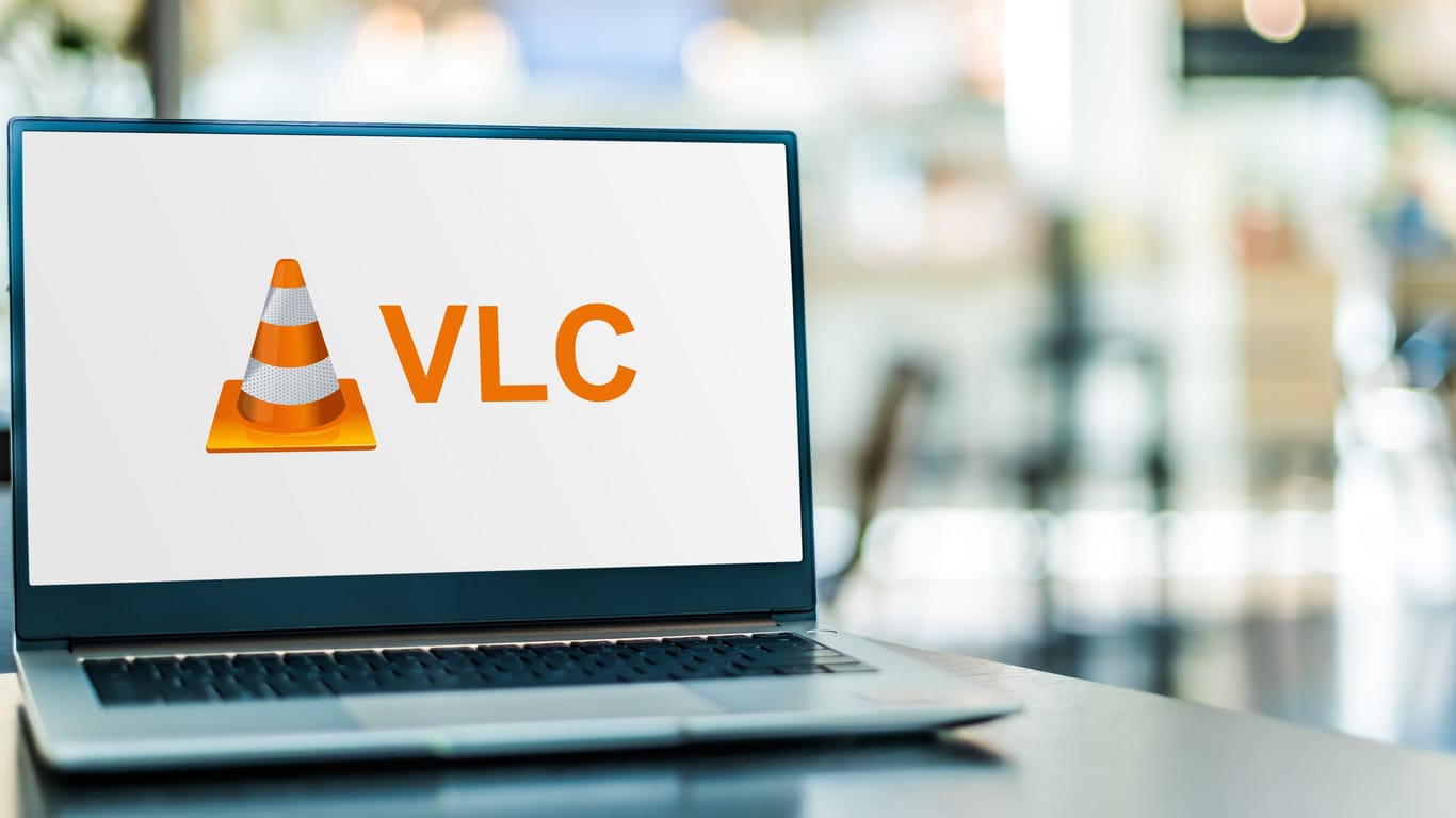 Video komprimieren: Mit dem VLC Player lassen sich Videos leicht komprimieren.