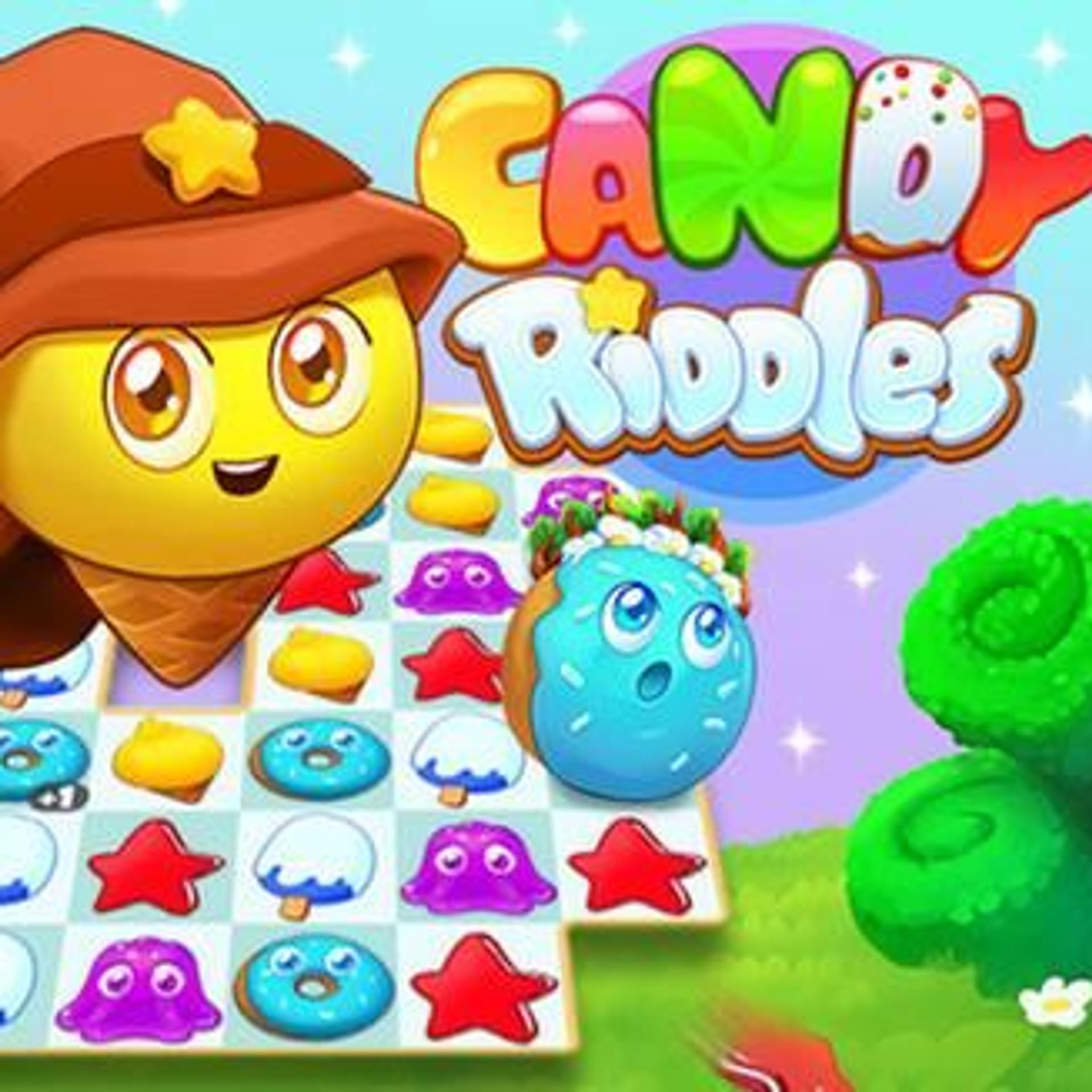 Candy Riddles (Quelle: GameDistribution)