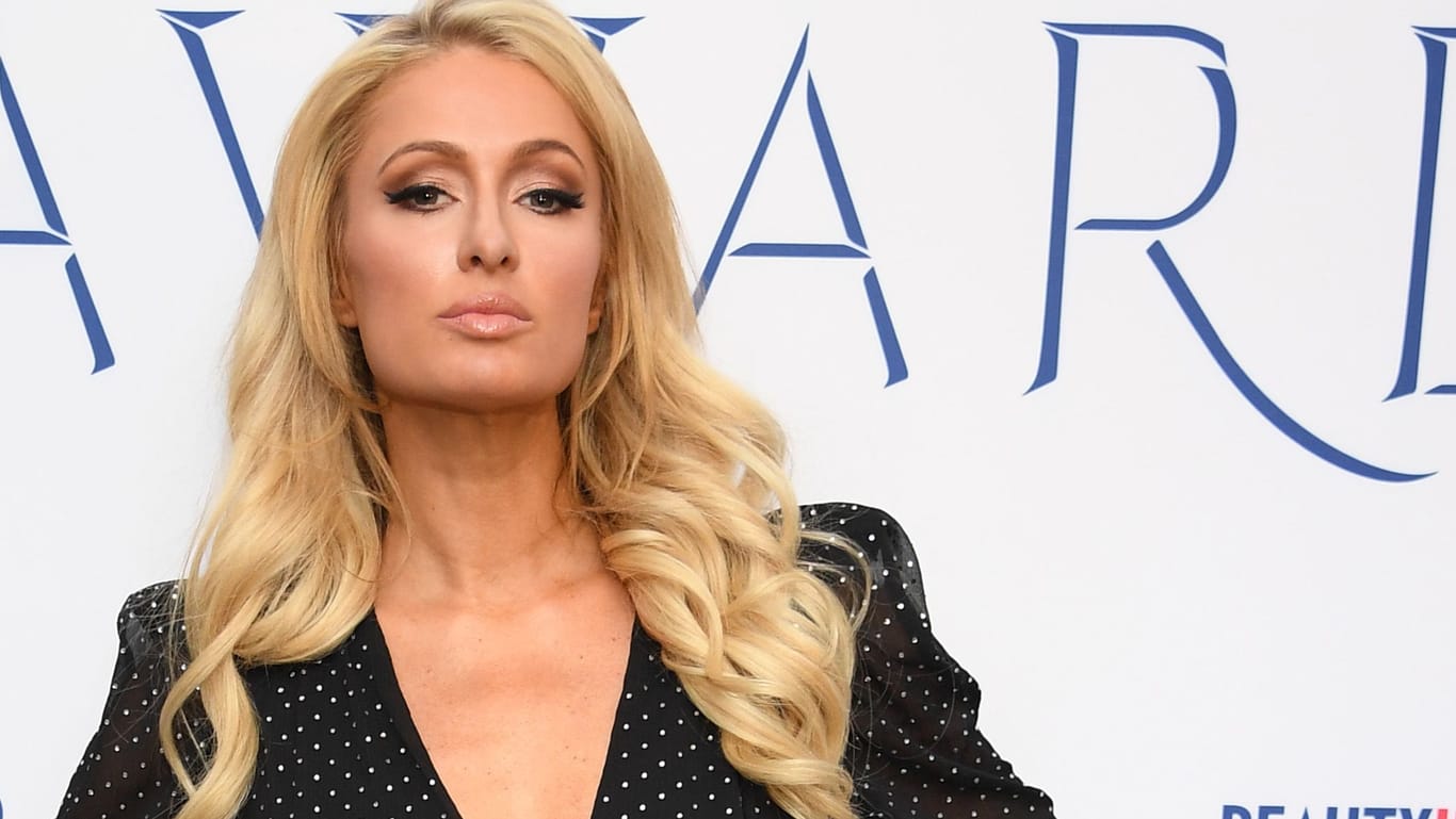 Paris Hilton: Das Model kämpft gegen sexuellen Missbrauch.