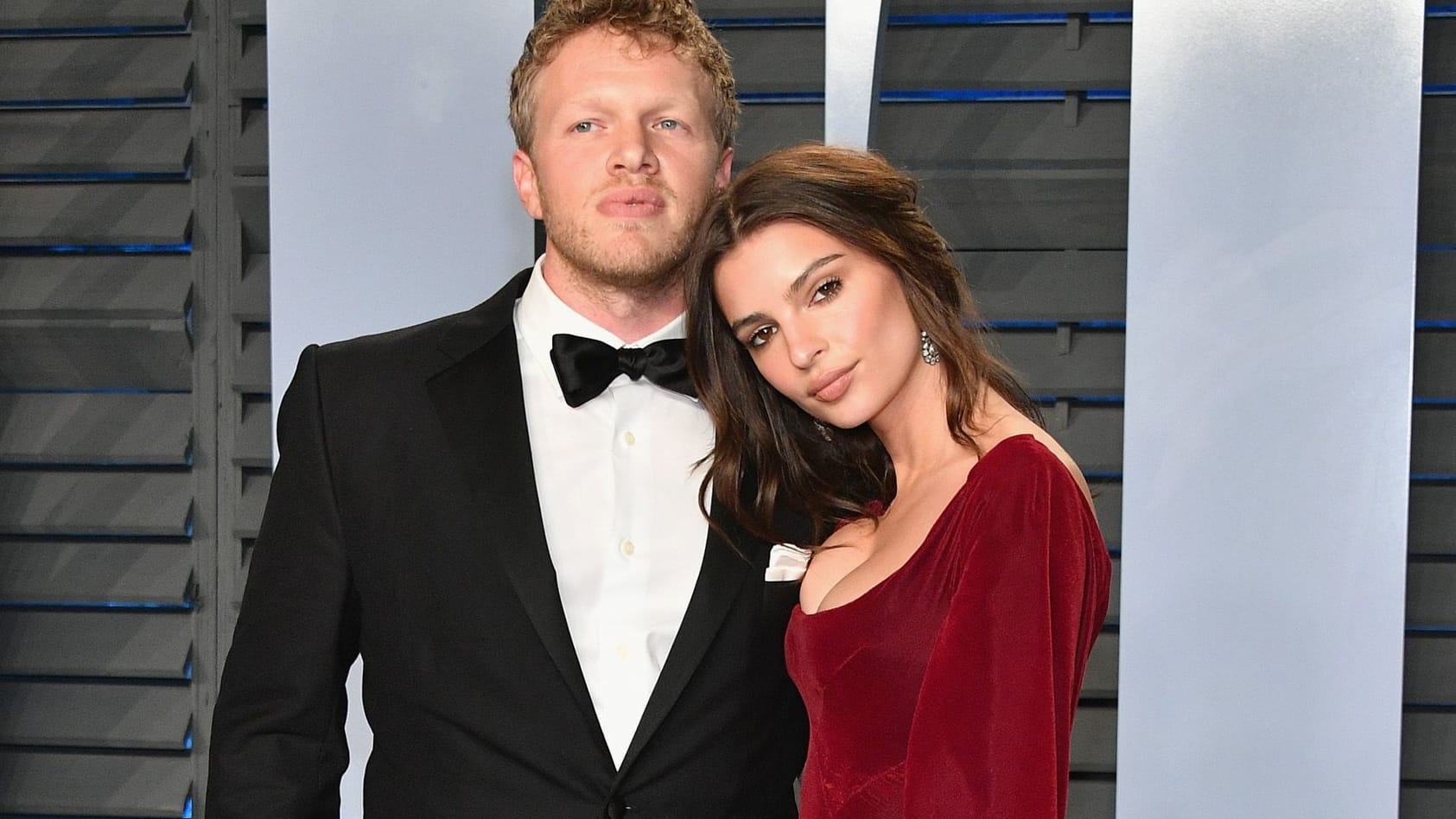 Sebastian Bear-McClard und Emily Ratajkowski: Die Eltern eines kleinen Sohnes sollen getrennt sein.