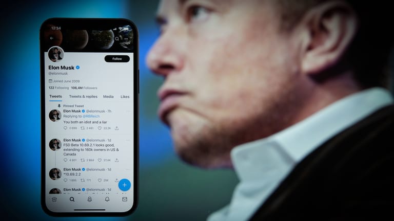 Elon Musk: Der Deal mit Twitter muss laut einer US-Richterin bis Ende Oktober abgeschlossen sein.