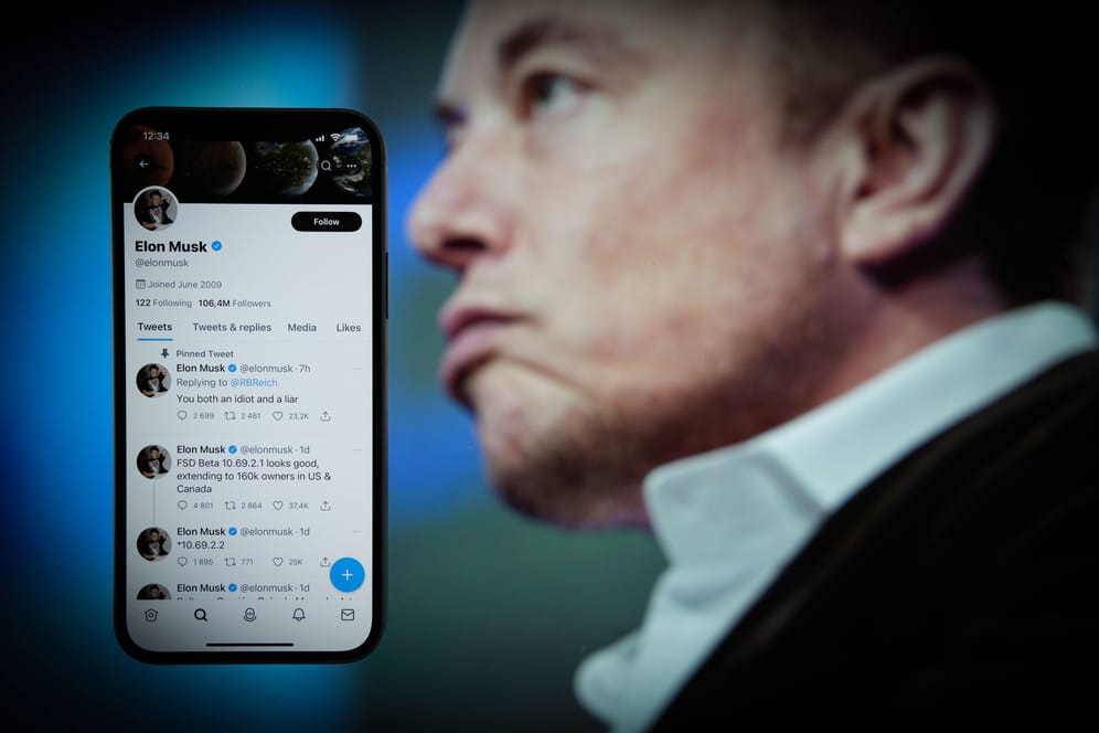 Elon Musk: Der Deal mit Twitter muss laut einer US-Richterin bis Ende Oktober abgeschlossen sein.