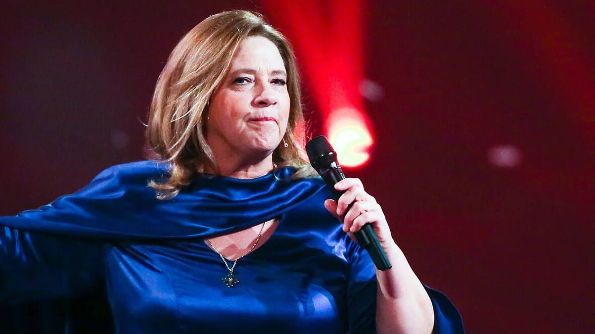 Besucher stirbt kurz vor Auftritt