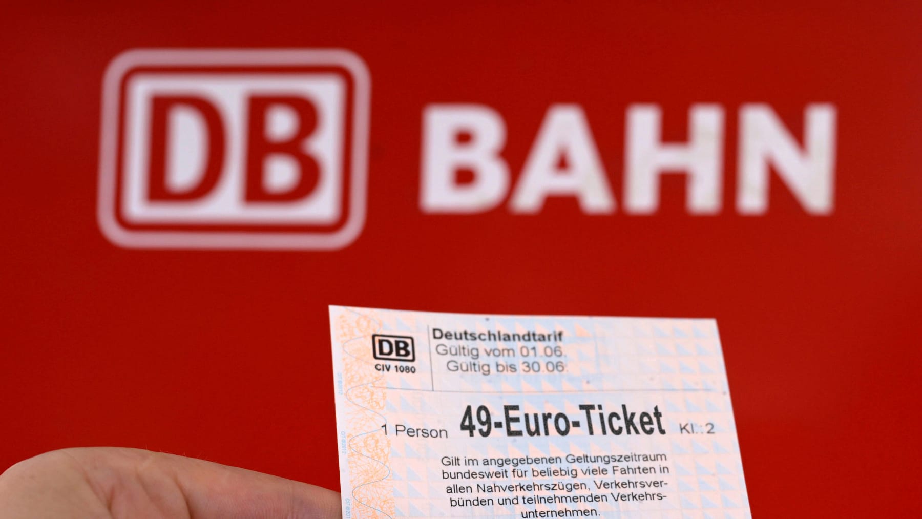 49EuroTicket Die wichtigsten Fragen im Überblick und der große Haken dahinter