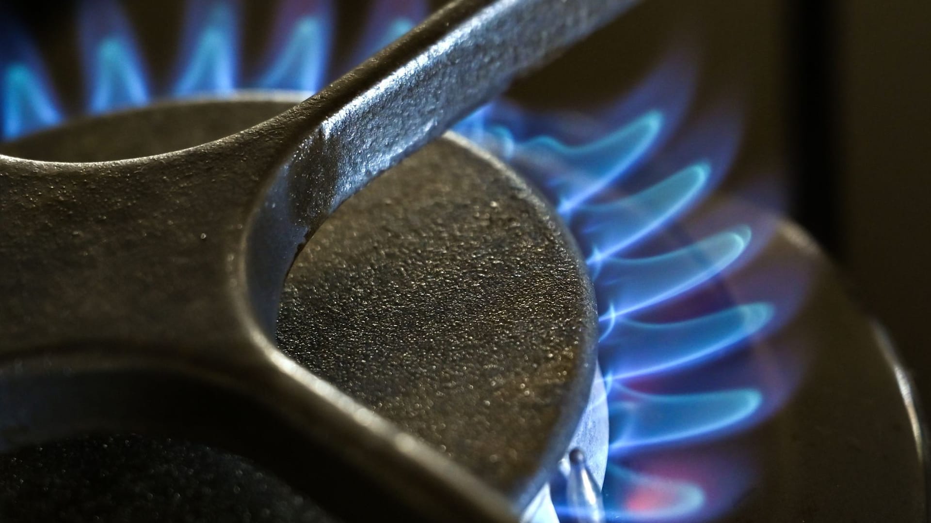 Gasflamme Gasflamme