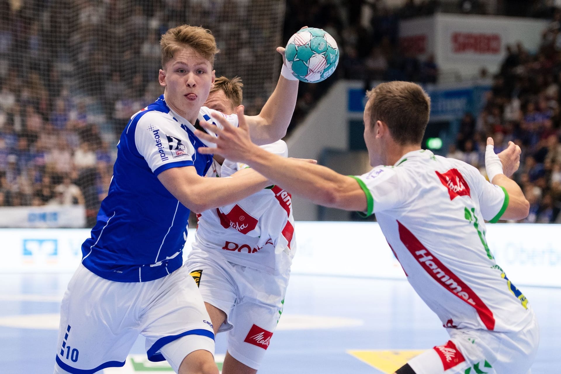 VfL Gummersbach - GWD Minden