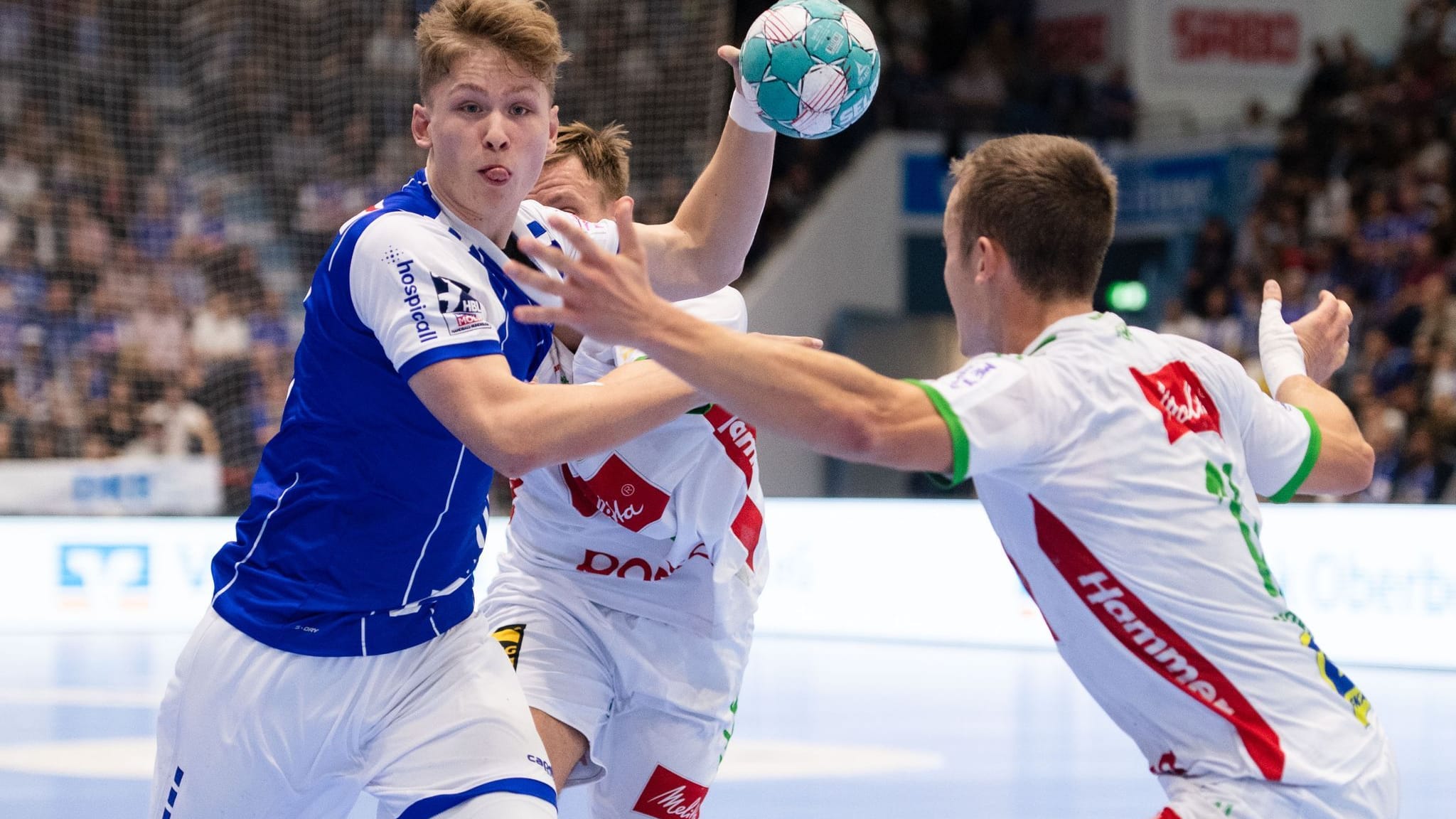 Handball-Bundesliga | VfL Gummersbach feiert fünften Saisonsieg