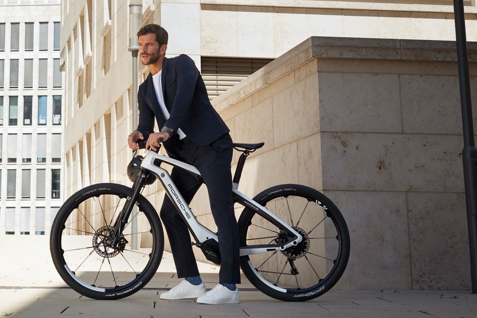 Das Porsche eBike Sport kostet 9.990 Euro.