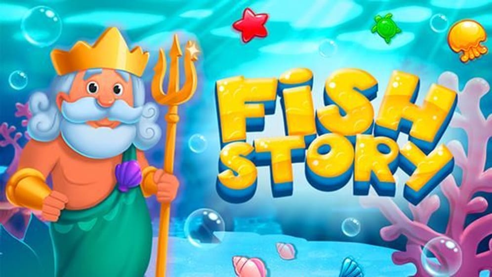 Fish Story (Quelle: GameDistribution)