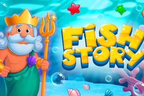 Fish Story (Quelle: GameDistribution)