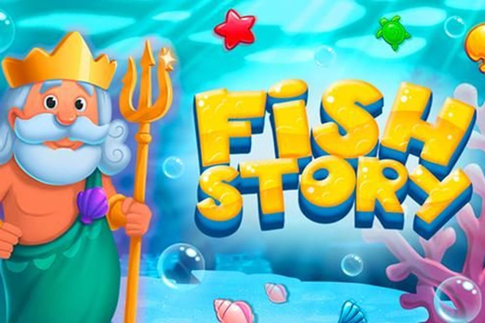 Fish Story (Quelle: GameDistribution)