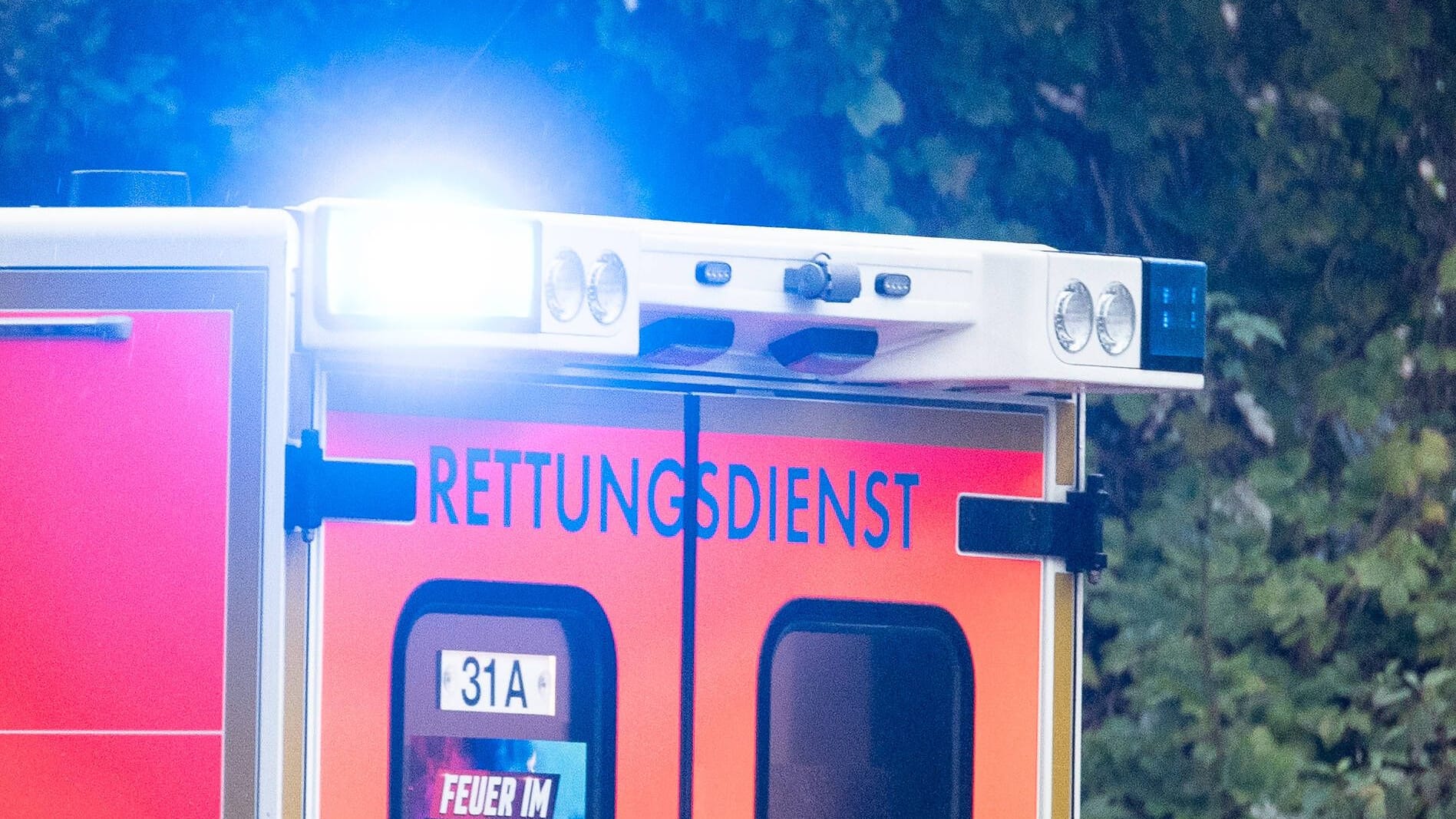 Rettungsdienst (Symbolbild): In Nürnberg-Langwasser kam es im August zu einem versuchten Tötungsdelikt. Rettungsdienst (Symbolbild): In Nürnberg-Langwasser kam es im August zu einem versuchten Tötungsdelikt.