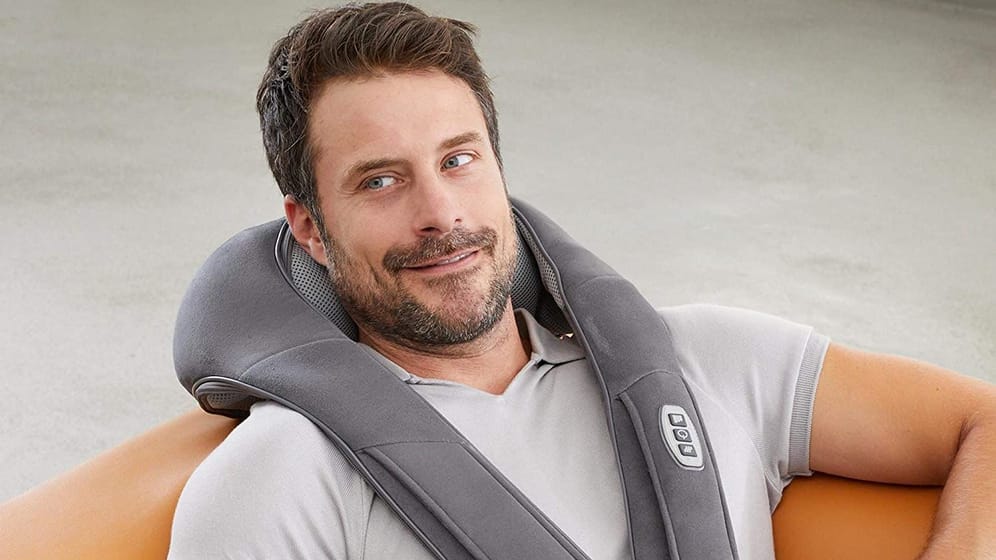 Nackenmassagegeräte kaufen: Die besten Modelle zum Entspannen.