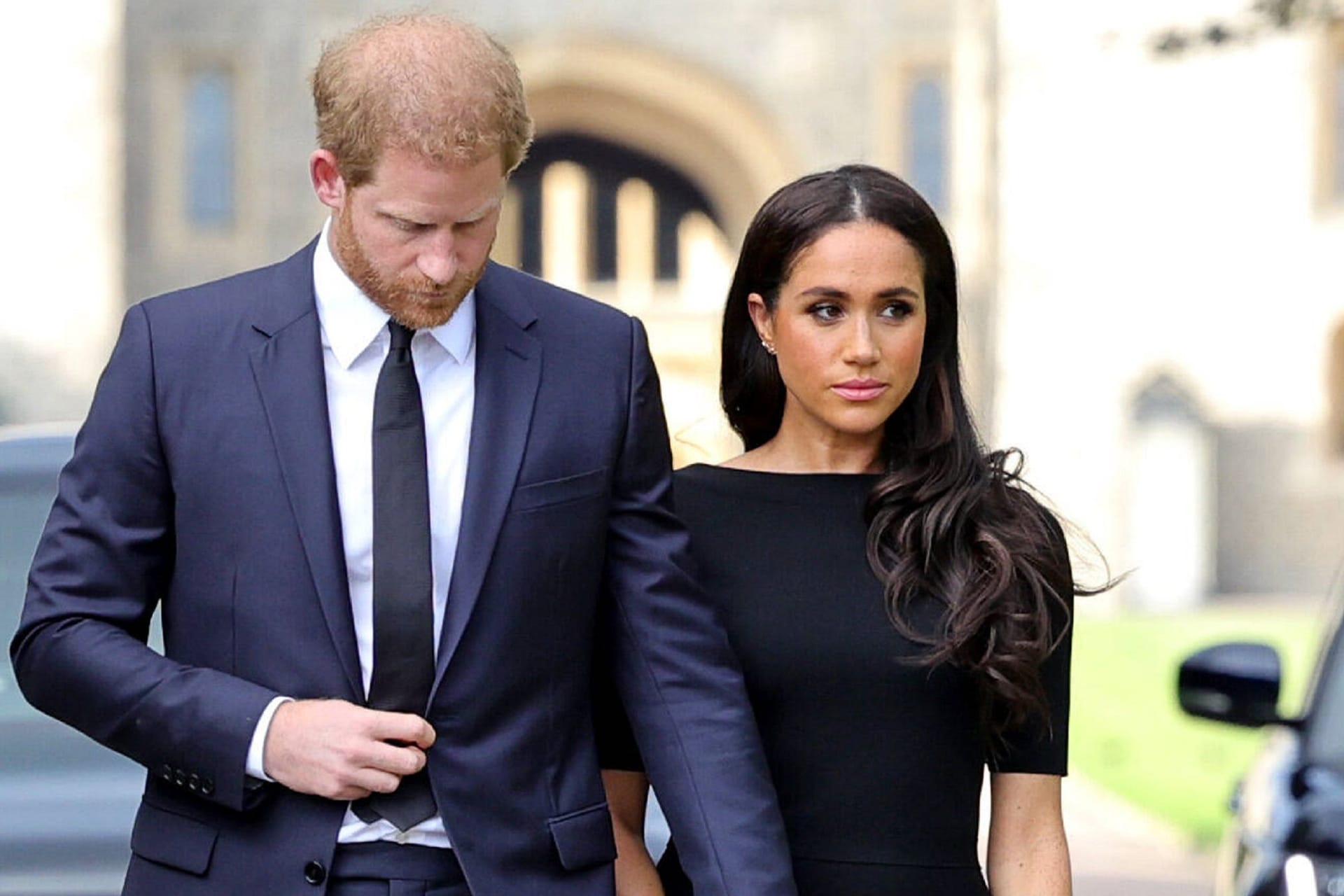 Prinz Harry und Herzogin Meghan wohnen seit 2020 in Montecito, Kalifornien.