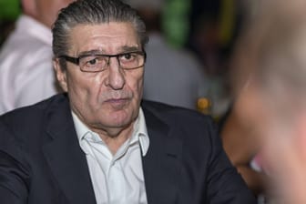 Rudi Assauer: Der frühere Fußballfunktionär starb 2019.