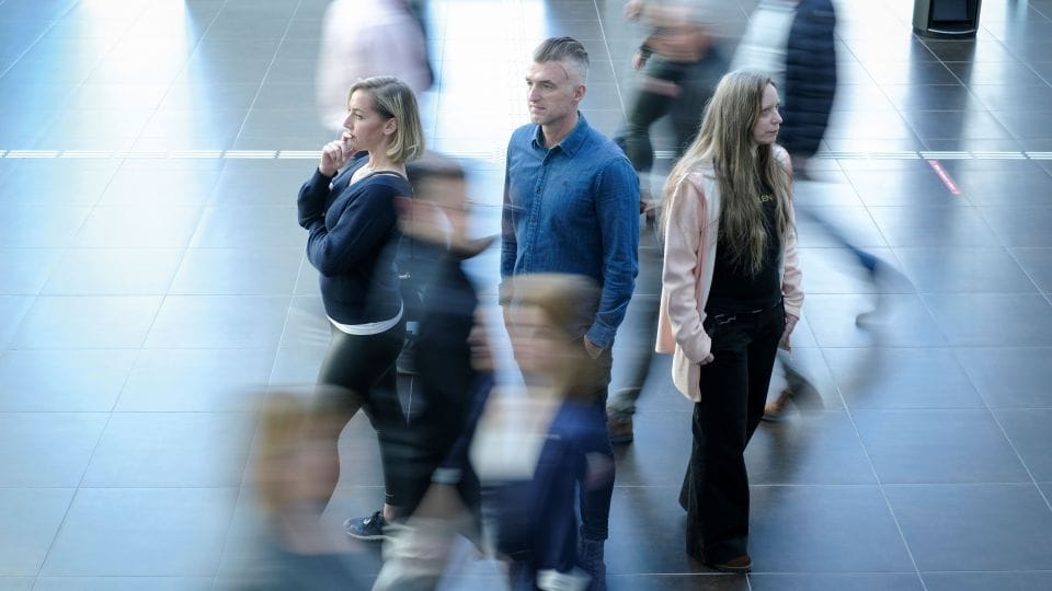 Bei der Polizei sind Super-Recognizer seit einigen Jahren sehr gefragt, da sie als besonders effektiv bei der Fahndung nach Tätern gelten.