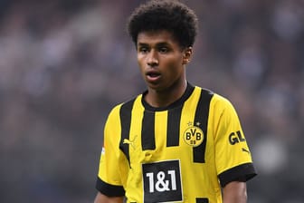 Karim Adeyemi: Der BVB-Star hat sich für seine Aussagen entschuldigt.
