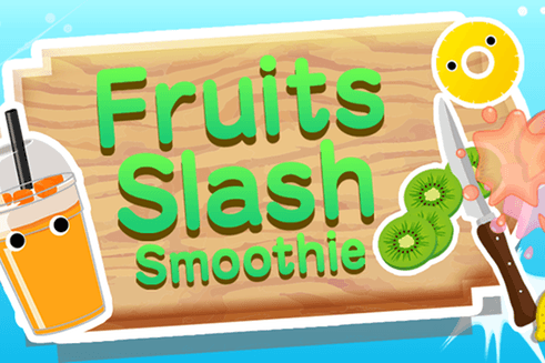 Fruits Slash Smoothie (Quelle: Coolgames)