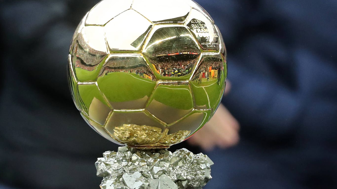 Der Ballon d'Or: Wer gewinnt den begehrten Preis?