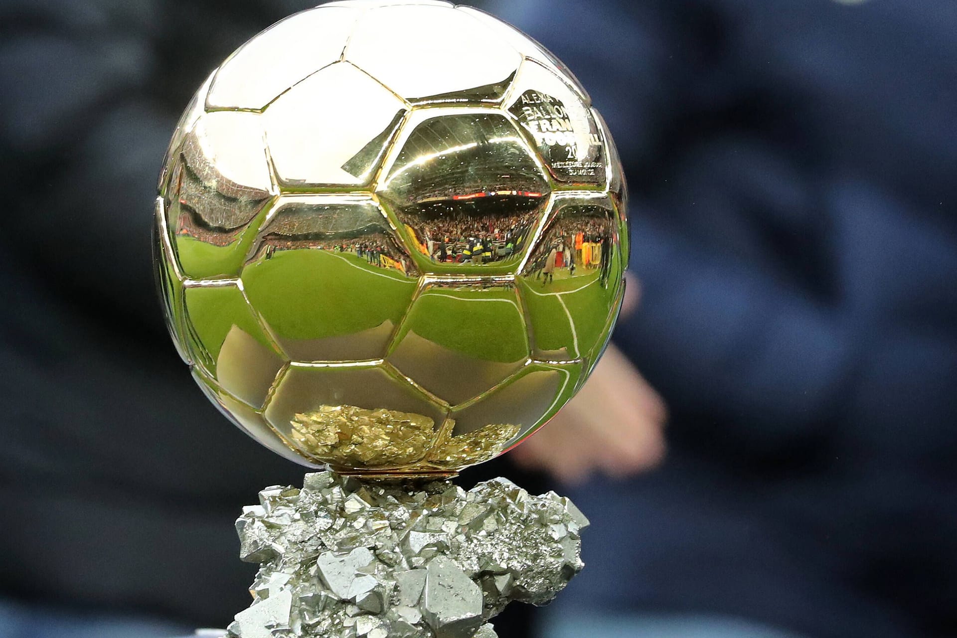 Der Ballon d'Or: Wer gewinnt den begehrten Preis?