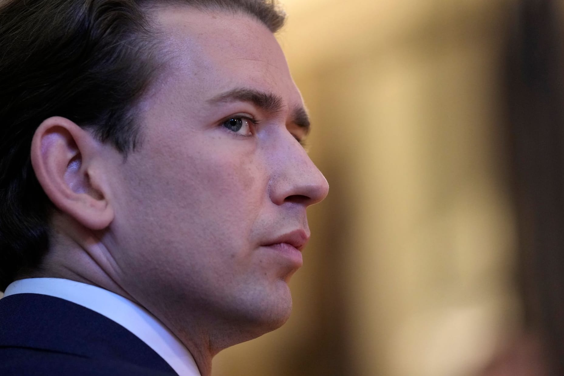 Sebastian Kurz (Archiv): Die Vergangenheit lässt den österreichischen Ex-Kanzler nicht los.