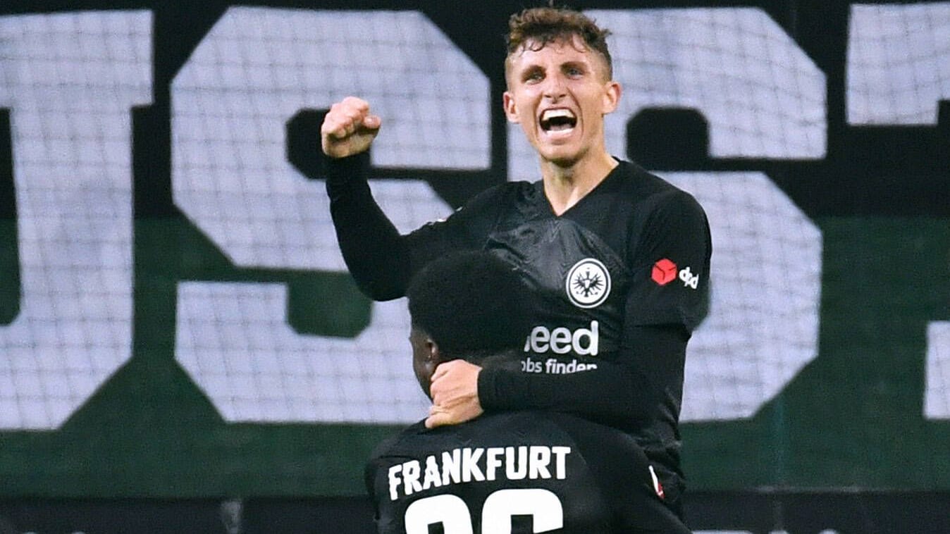 Jesper Lindström: Der Däne machte bisher 56 Spiele für die Eintracht.