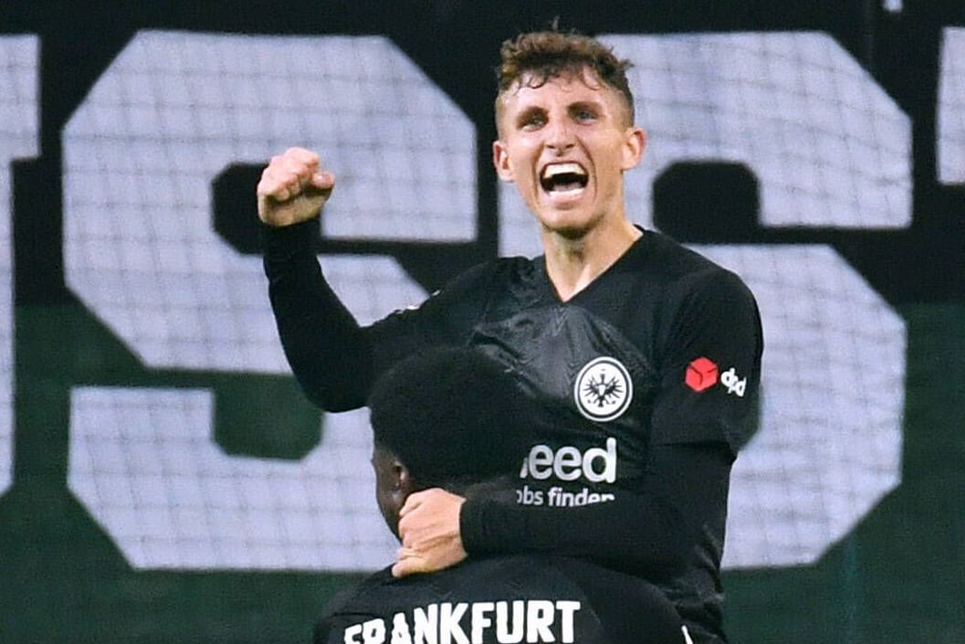 Jesper Lindström: Der Däne machte bisher 56 Spiele für die Eintracht.