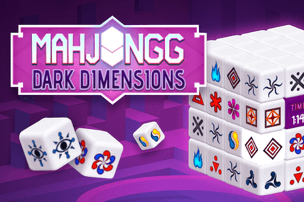 Mahjong Dark Dimensions (Quelle: Coolgamess)