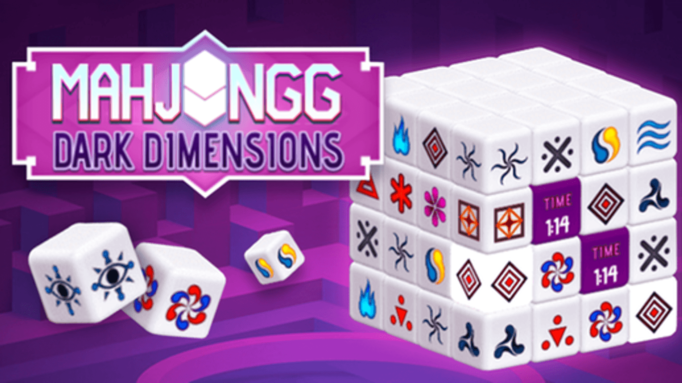 Mahjong Dark Dimensions (Quelle: Coolgamess)