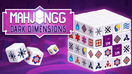 Mahjong Dark Dimensions (Quelle: Coolgamess)