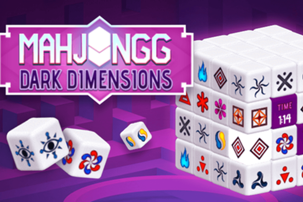 Mahjong Dark Dimensions (Quelle: Coolgamess)