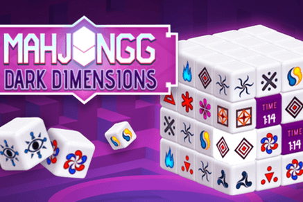 Mahjong Dark Dimensions (Quelle: Coolgamess)