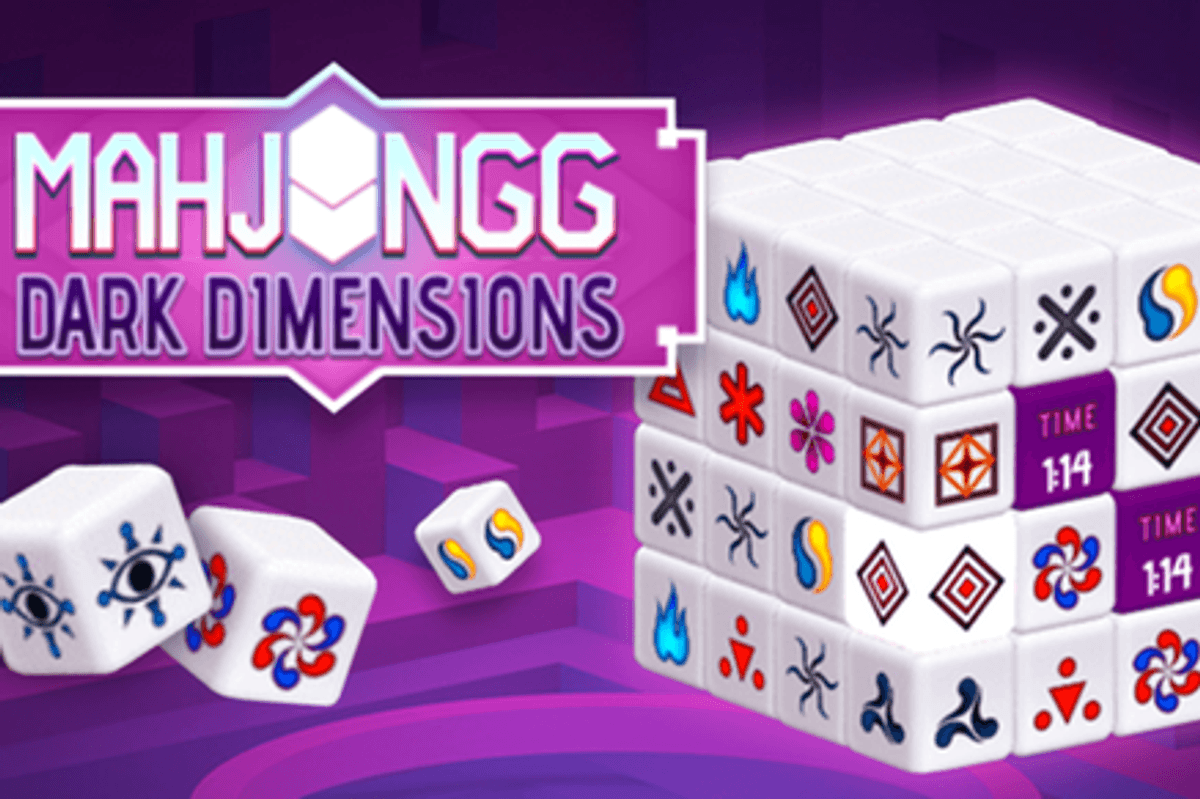 Mahjongg Dark Dimensions Hacked (Cheats) - Hacked Free Games